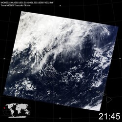 Level 1B Image at: 2145 UTC