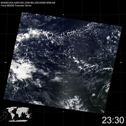 Level 1B Image at: 2330 UTC