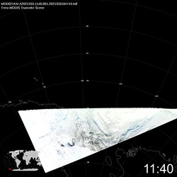 Level 1B Image at: 1140 UTC