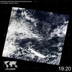 Level 1B Image at: 1920 UTC