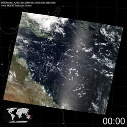 Level 1B Image at: 0000 UTC