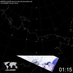 Level 1B Image at: 0115 UTC