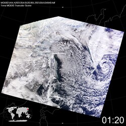 Level 1B Image at: 0120 UTC