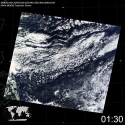 Level 1B Image at: 0130 UTC