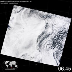 Level 1B Image at: 0645 UTC