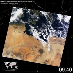 Level 1B Image at: 0940 UTC