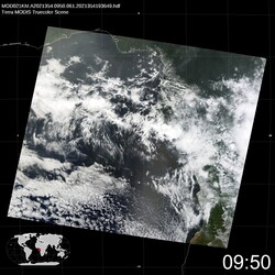 Level 1B Image at: 0950 UTC