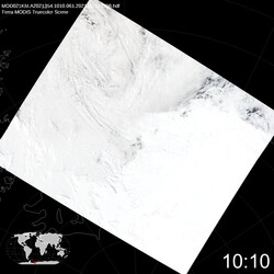 Level 1B Image at: 1010 UTC