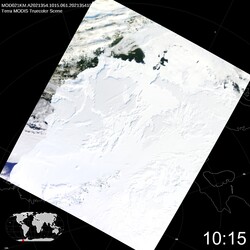 Level 1B Image at: 1015 UTC