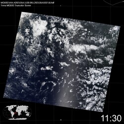 Level 1B Image at: 1130 UTC