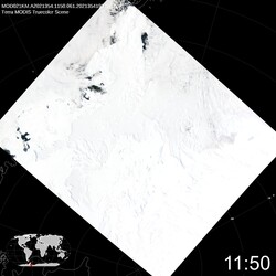 Level 1B Image at: 1150 UTC