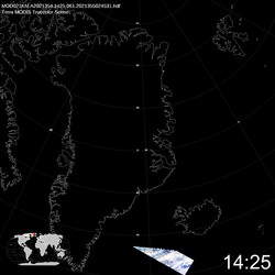 Level 1B Image at: 1425 UTC