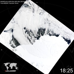 Level 1B Image at: 1825 UTC