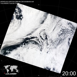 Level 1B Image at: 2000 UTC