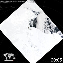 Level 1B Image at: 2005 UTC