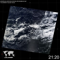 Level 1B Image at: 2120 UTC