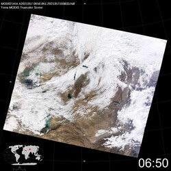 Level 1B Image at: 0650 UTC