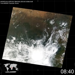 Level 1B Image at: 0840 UTC