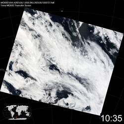 Level 1B Image at: 1035 UTC