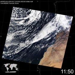 Level 1B Image at: 1150 UTC