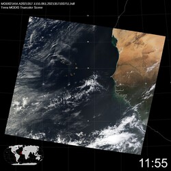 Level 1B Image at: 1155 UTC