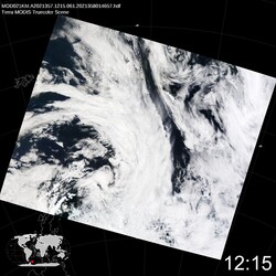 Level 1B Image at: 1215 UTC