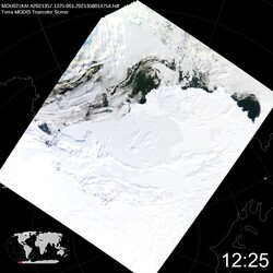 Level 1B Image at: 1225 UTC