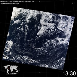 Level 1B Image at: 1330 UTC