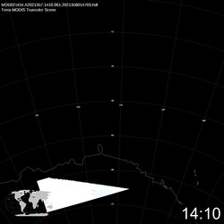 Level 1B Image at: 1410 UTC