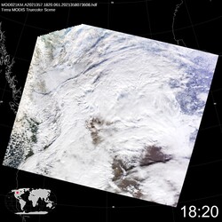 Level 1B Image at: 1820 UTC