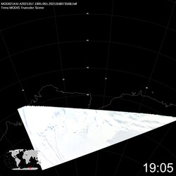 Level 1B Image at: 1905 UTC