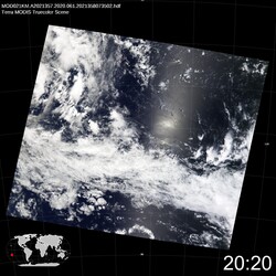 Level 1B Image at: 2020 UTC