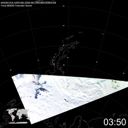 Level 1B Image at: 0350 UTC