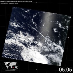 Level 1B Image at: 0505 UTC