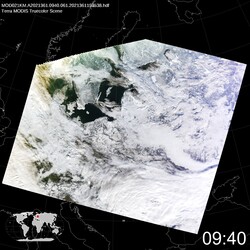 Level 1B Image at: 0940 UTC