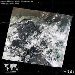 Level 1B Image at: 0955 UTC