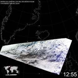 Level 1B Image at: 1255 UTC