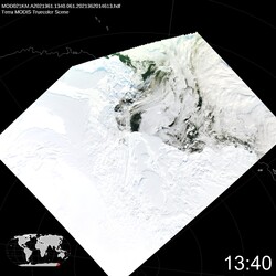 Level 1B Image at: 1340 UTC