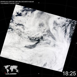 Level 1B Image at: 1825 UTC