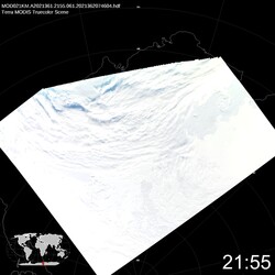 Level 1B Image at: 2155 UTC