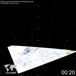 Level 1B Image at: 0020 UTC