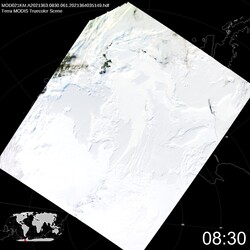 Level 1B Image at: 0830 UTC