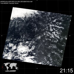 Level 1B Image at: 2115 UTC