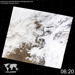 Level 1B Image at: 0620 UTC