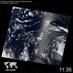 Level 1B Image at: 1135 UTC