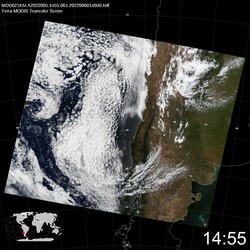 Level 1B Image at: 1455 UTC