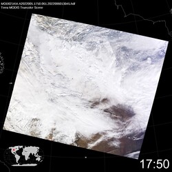 Level 1B Image at: 1750 UTC