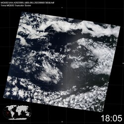 Level 1B Image at: 1805 UTC