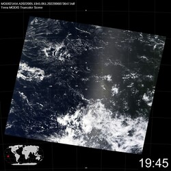 Level 1B Image at: 1945 UTC