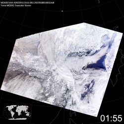 Level 1B Image at: 0155 UTC